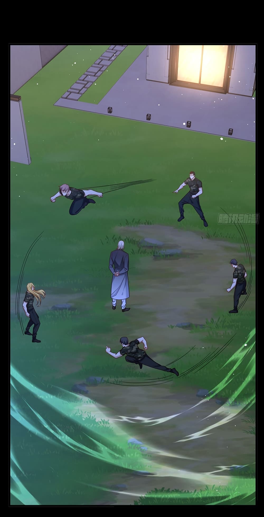 The Immortal Emperor Luo Wuji Has Returned 174 (4)